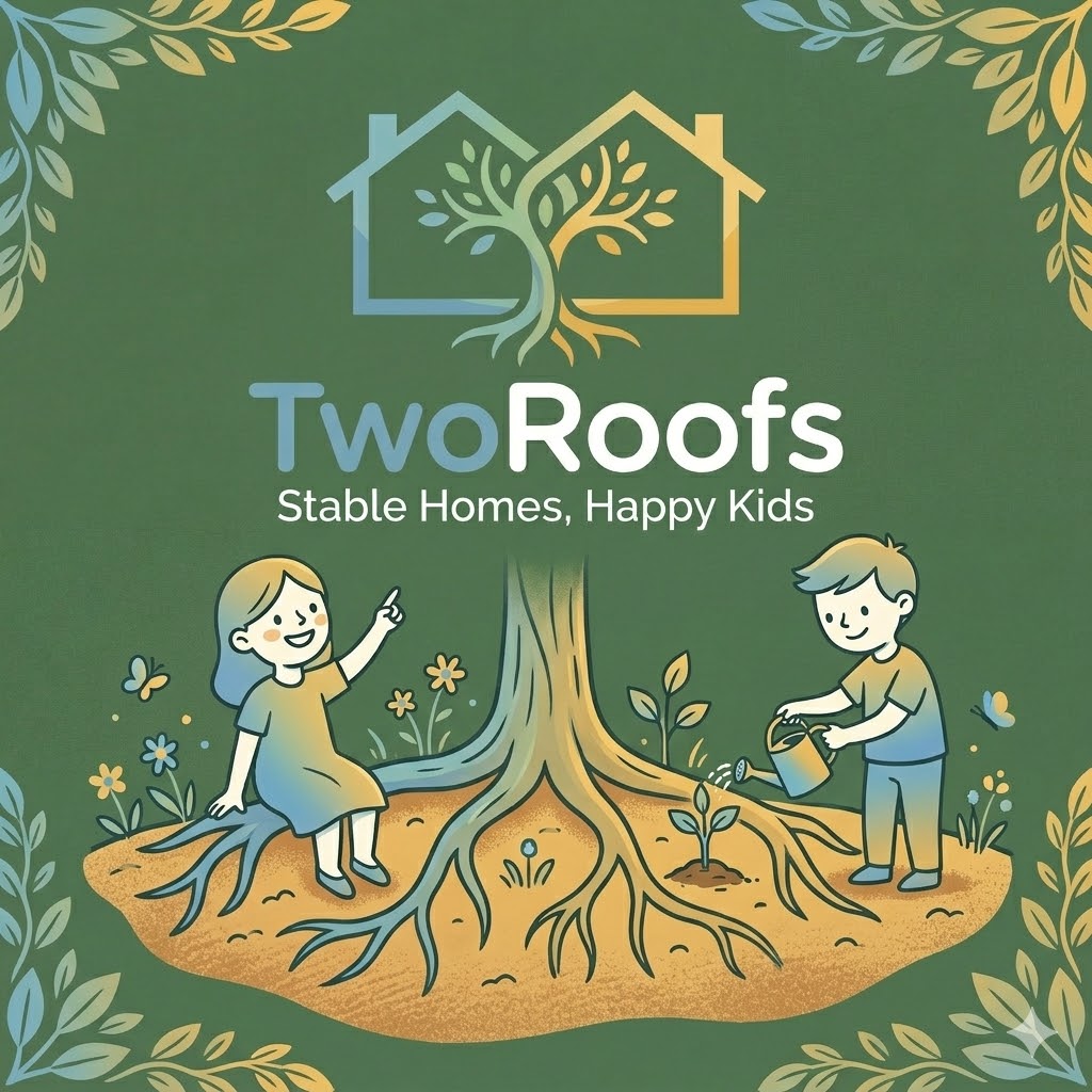 TwoRoofs — Stable Homes, Happy Kids